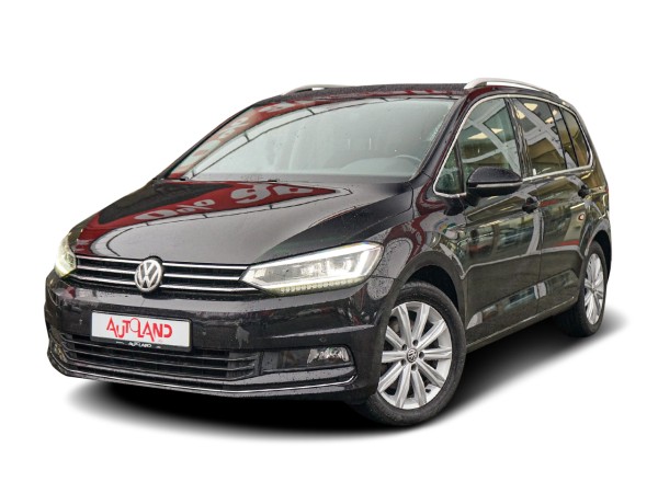 VW Touran 1.4 TSI Highline