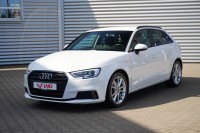 Vorschau: Audi A3 1.5 TSI Sportback sport
