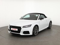 Audi Roadster 2.0 TFSI quattro S-Line Navi Sitzheizung LED