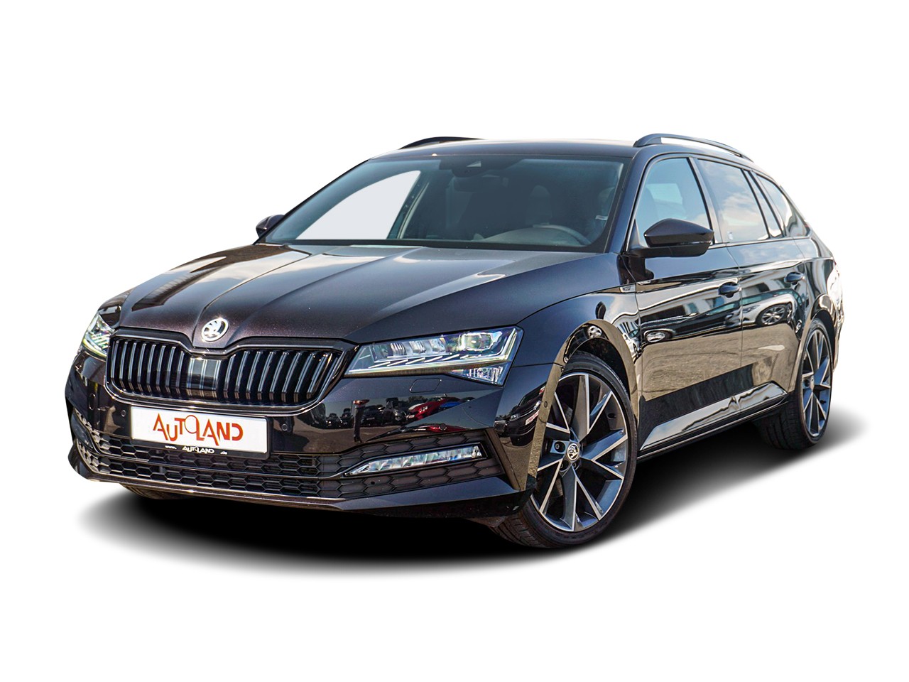 Skoda Superb Combi Sportline 2.0 TSI DSG