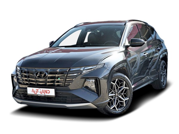 Hyundai Tucson 1.6 T-GDI mHev N-Line