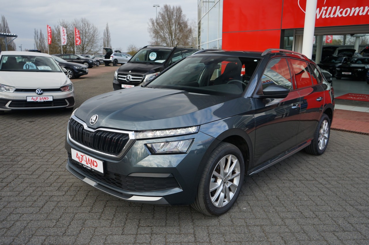 Skoda Kamiq 1.5 TSI Style