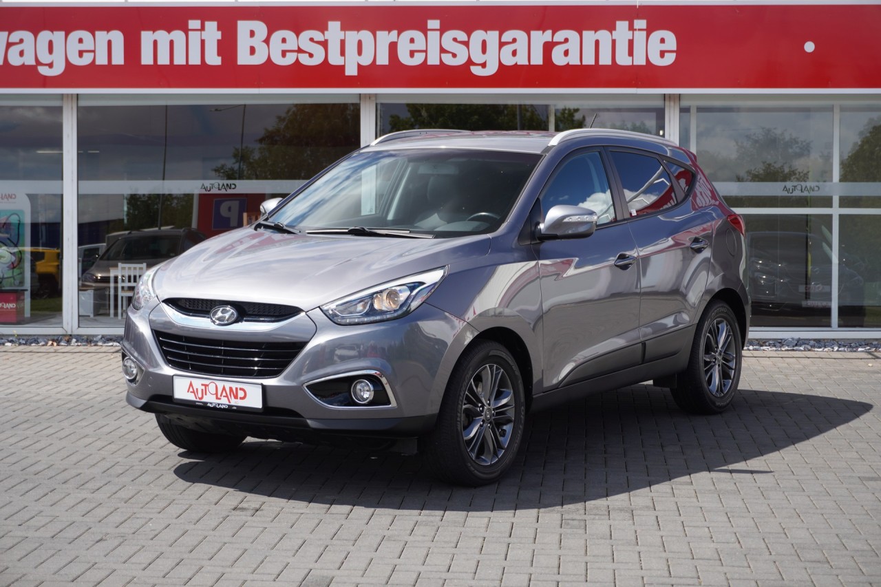 Hyundai ix35 1.6 FIFA Edition 2WD