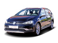 VW Golf Variant Alltrack 2.0 TDI 4 Motion Navi Sitzheizung Allradantrieb