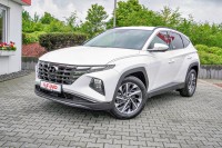 Hyundai Tucson 1.6T-GDI 4WD 2-Zonen-Klima Sitzheizung LED