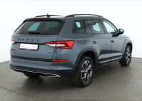 Skoda Kodiaq 2.0 TDI DSG Sportline 4x4