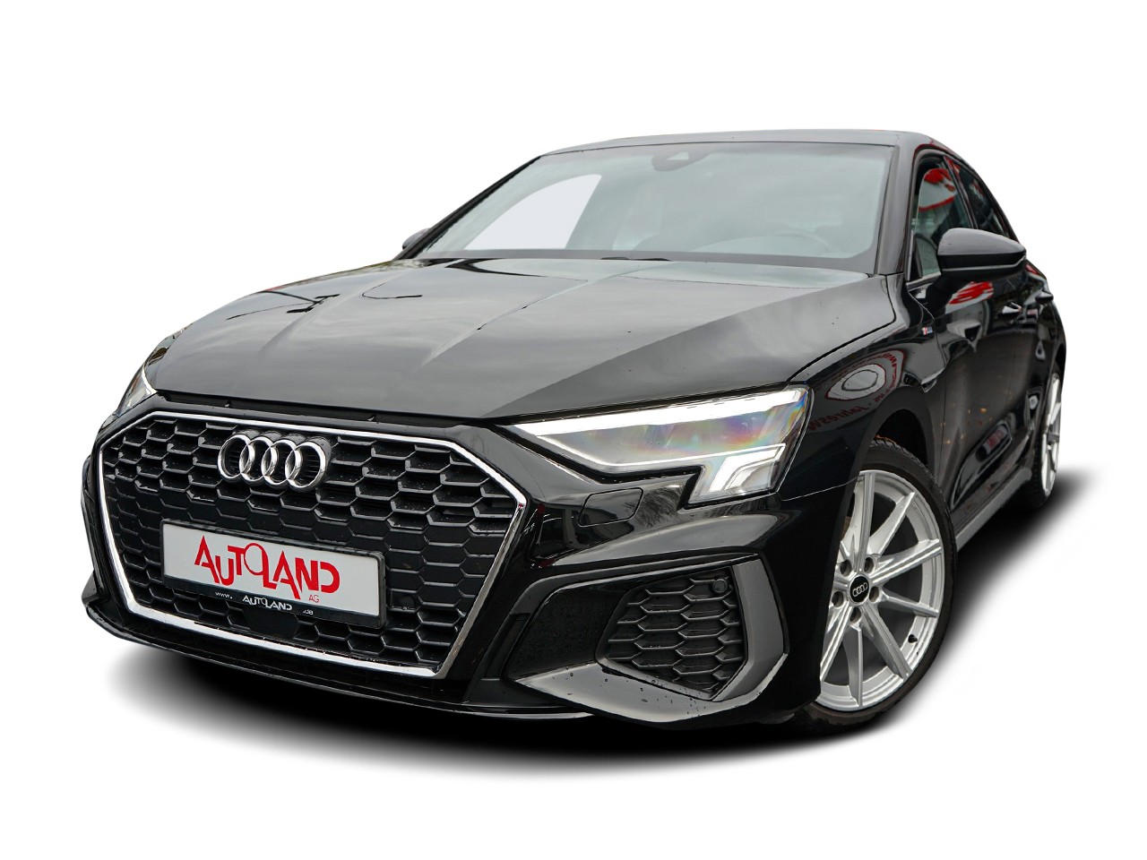 Audi A3 Sportback S-Line