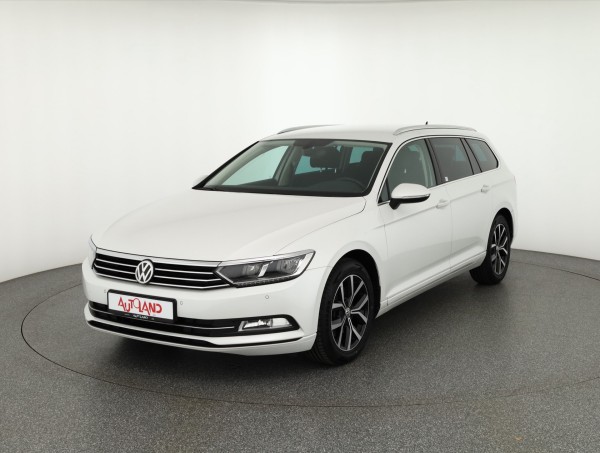 VW Passat Variant 1.4 TSI