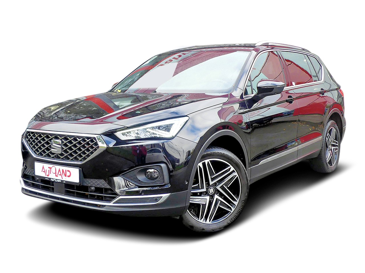 Seat Tarraco 1.5 TSI ACT Xcellence