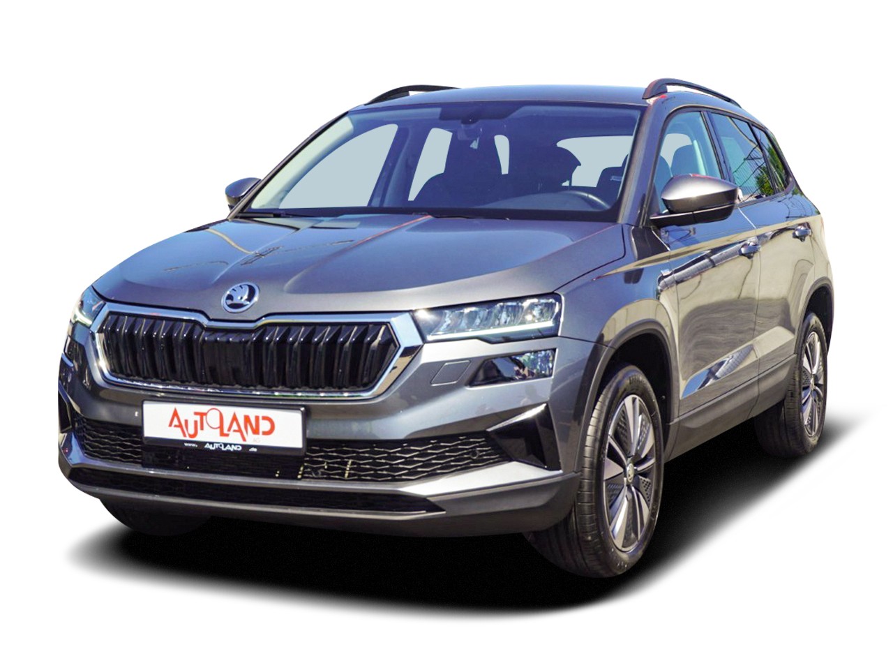 Skoda Karoq 1.5 TSI Tour DSG