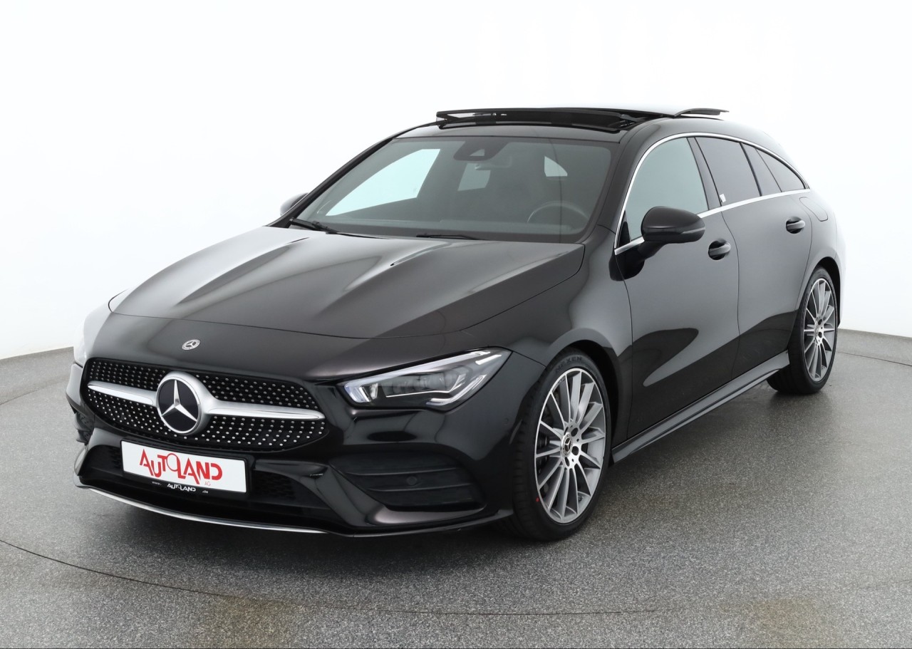 Mercedes-Benz CLA 250 AMG Line 4Matic