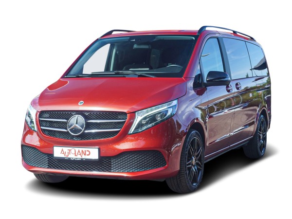 Mercedes-Benz V-Klasse V250d 4Matic lang Edition