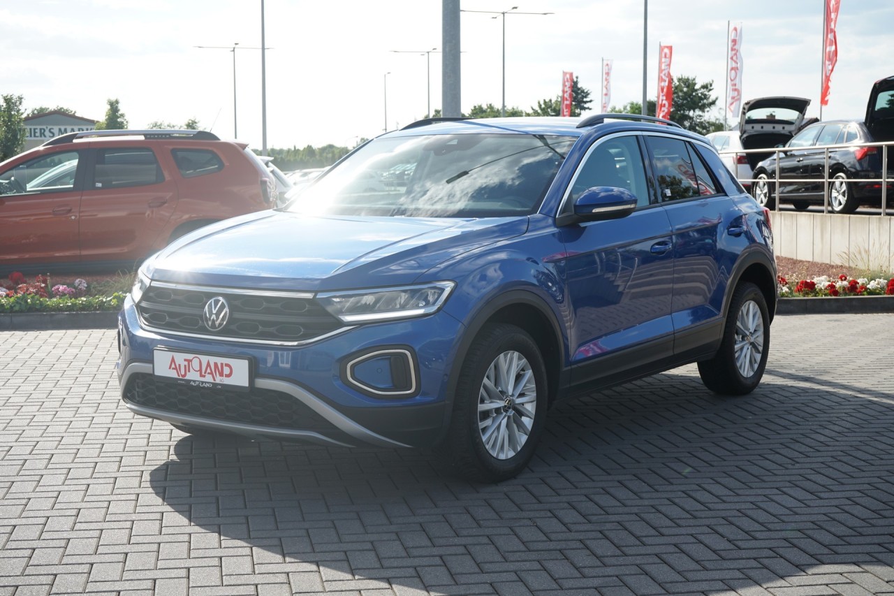 VW T-Roc 1.0 TSI