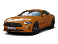 Ford Mustang 2.3 EB 2-Zonen-Klima Navi LED