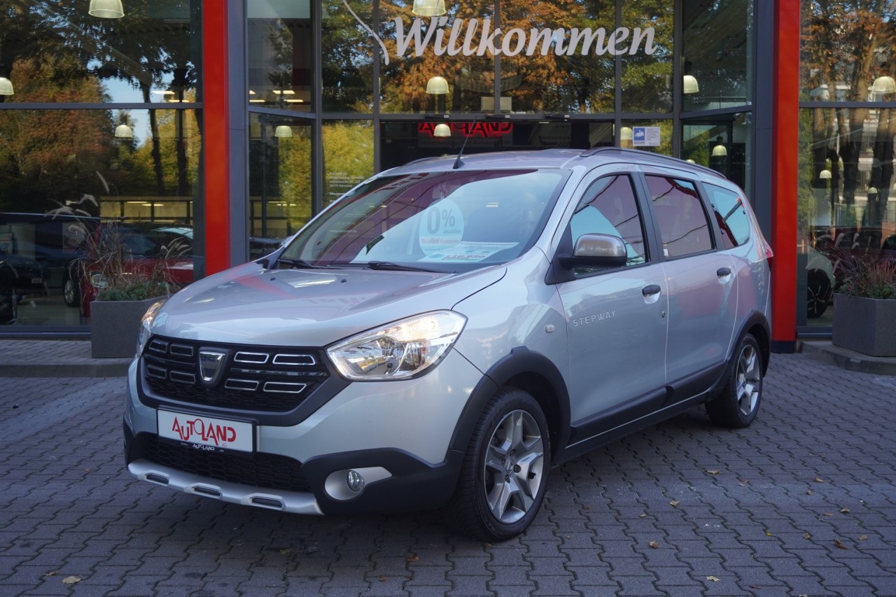 Dacia Lodgy 1.3 TCe 130 Stepway Plus GPF