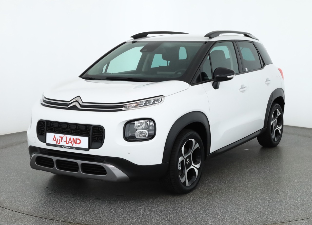 Citroen C3 Aircross 1.2 e-THP Shine