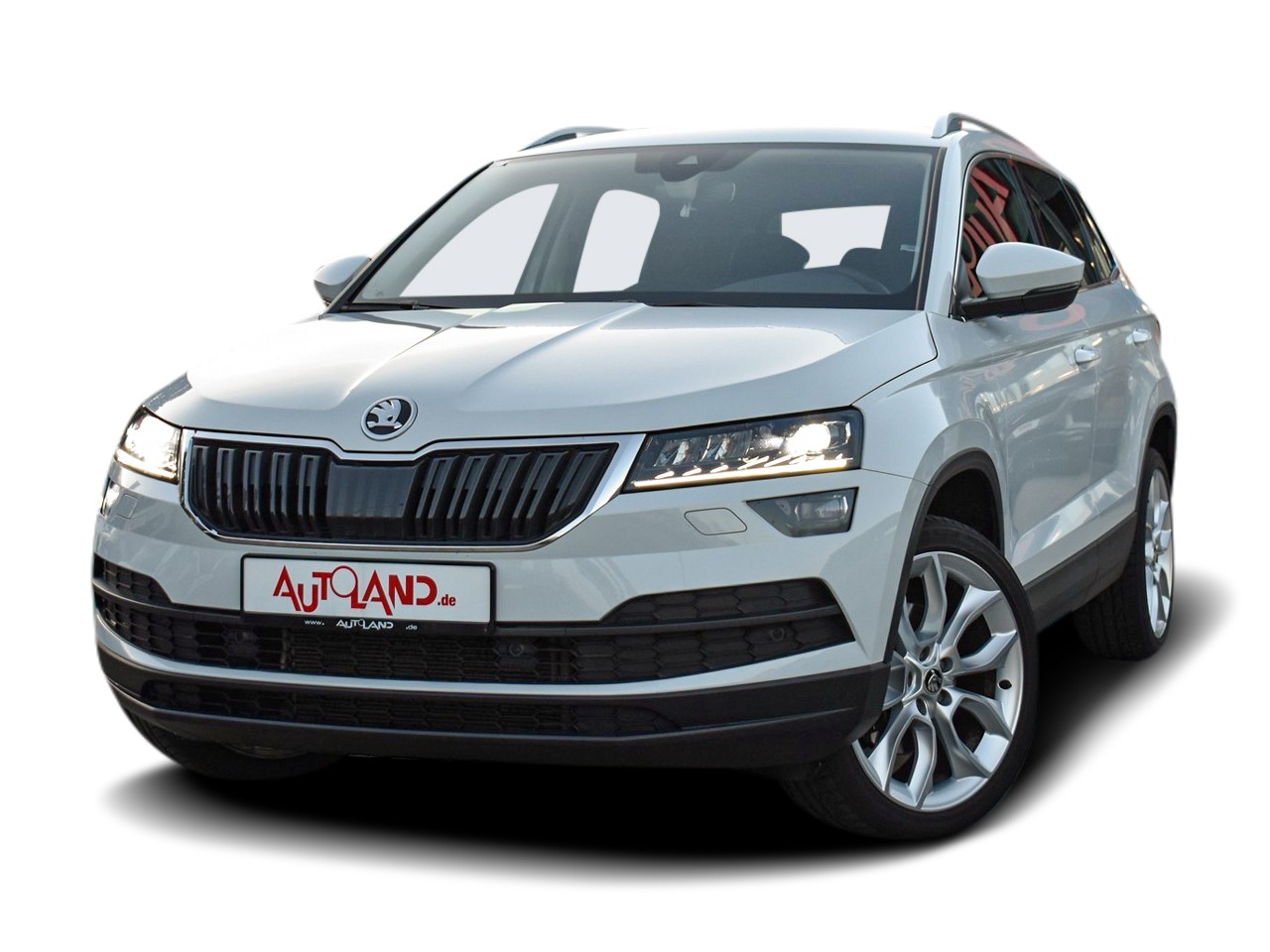 Skoda Karoq 1.5 TSI DSG Style