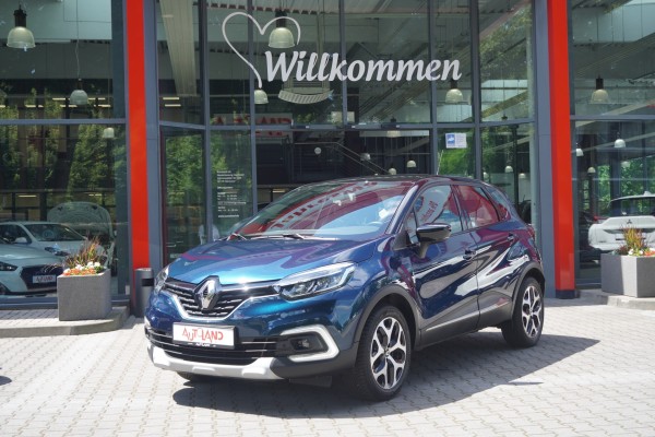 Renault Captur Intens