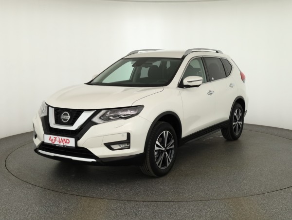 Nissan X-Trail 1.3 DIG-T N-Connecta