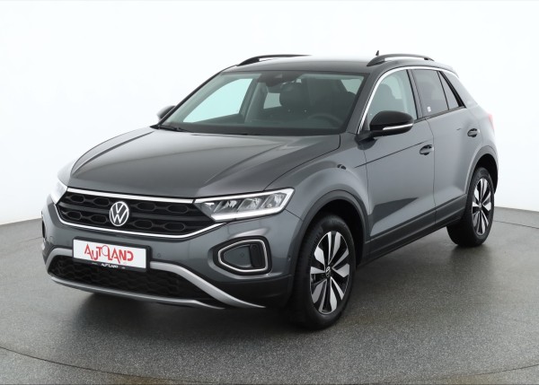 VW T-Roc 1.0 TSI Goal