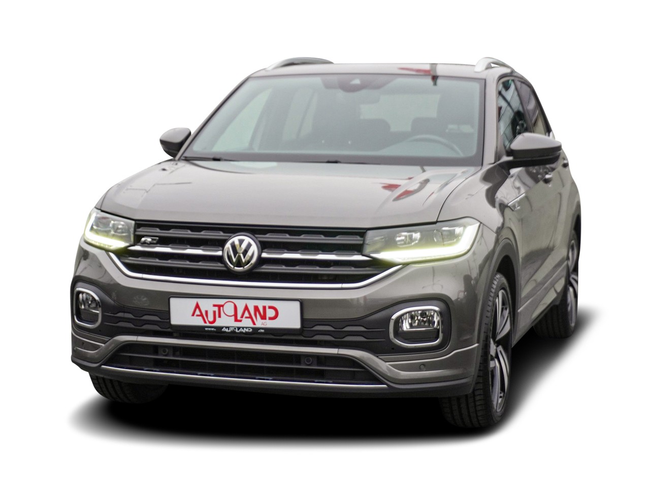 VW T-Cross 1.0 R-line