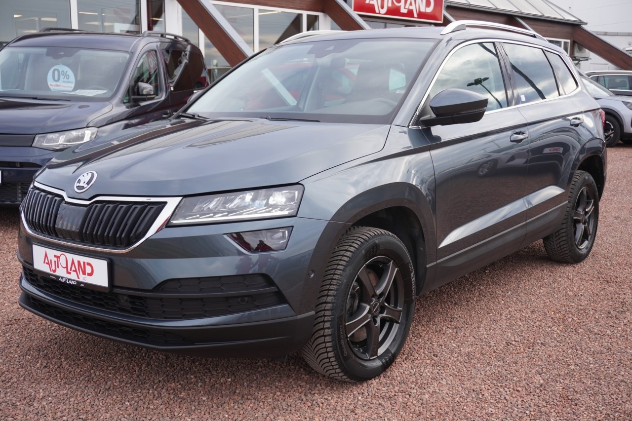 Skoda Karoq 1.6 TDI DSG Style