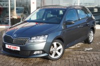 Vorschau: Skoda Fabia Combi 1.0 Active