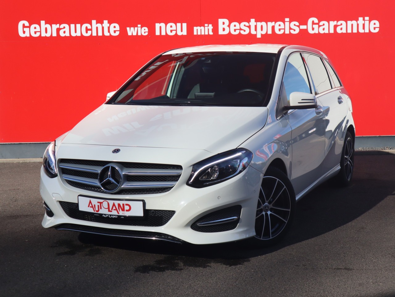 Mercedes-Benz B 200 B200 CDI