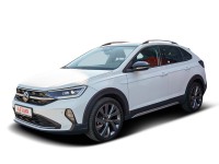 VW Taigo 1.0 TSI Style DSG Navi LED ACC PDC Kamera