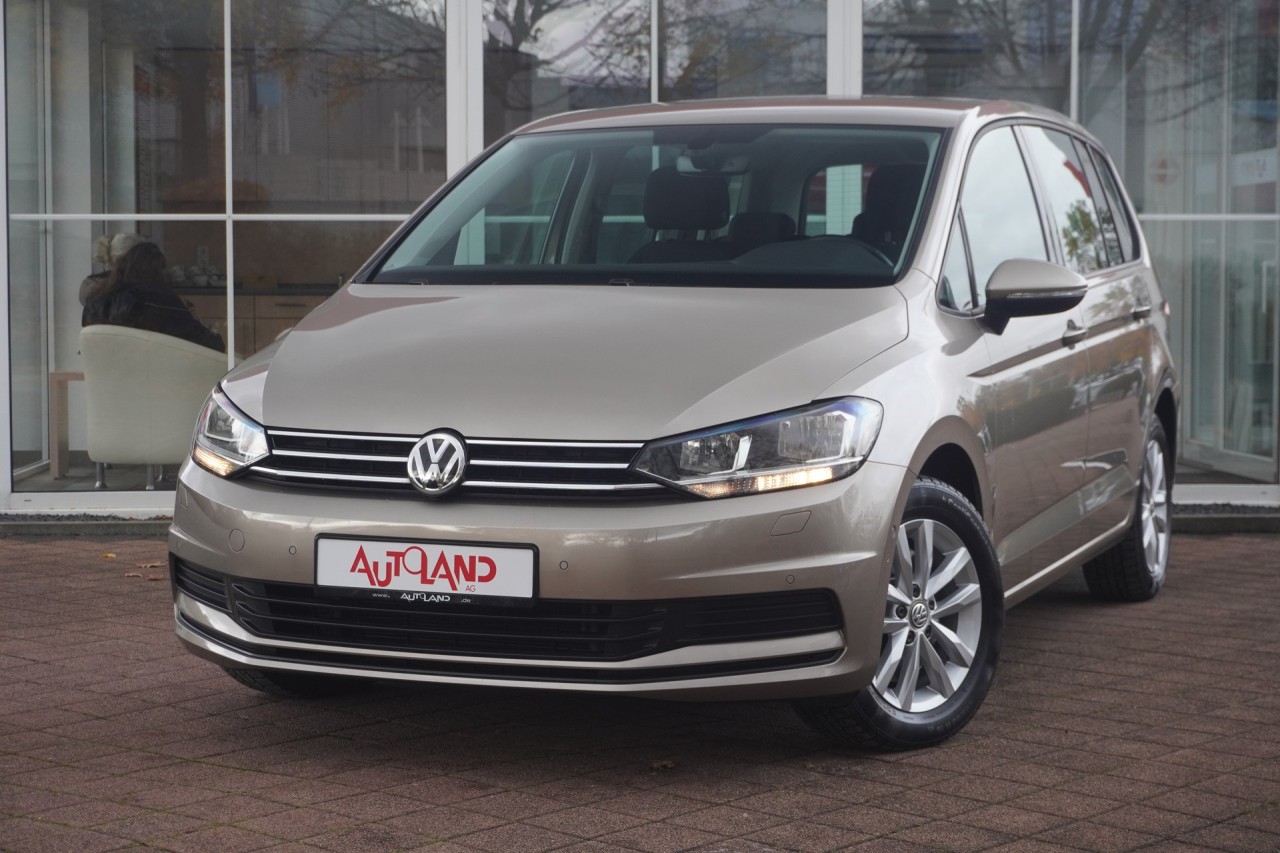 VW Touran 1.0 TSI Comfortline