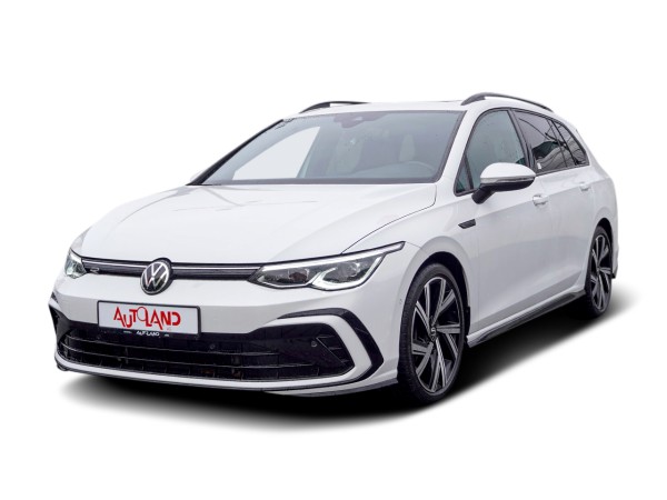 VW Golf Variant 2.0 TDI R-Line
