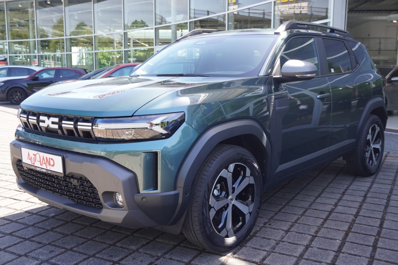 Dacia Duster Journey Hybrid 155 Aut.