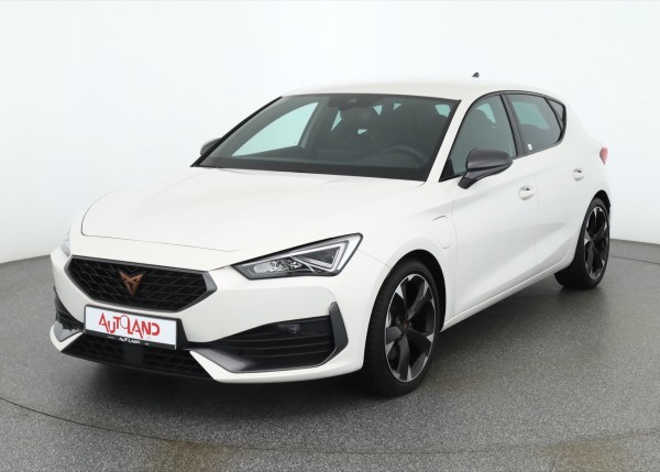 Cupra Leon 1.4 TSI DSG e-Hybrid