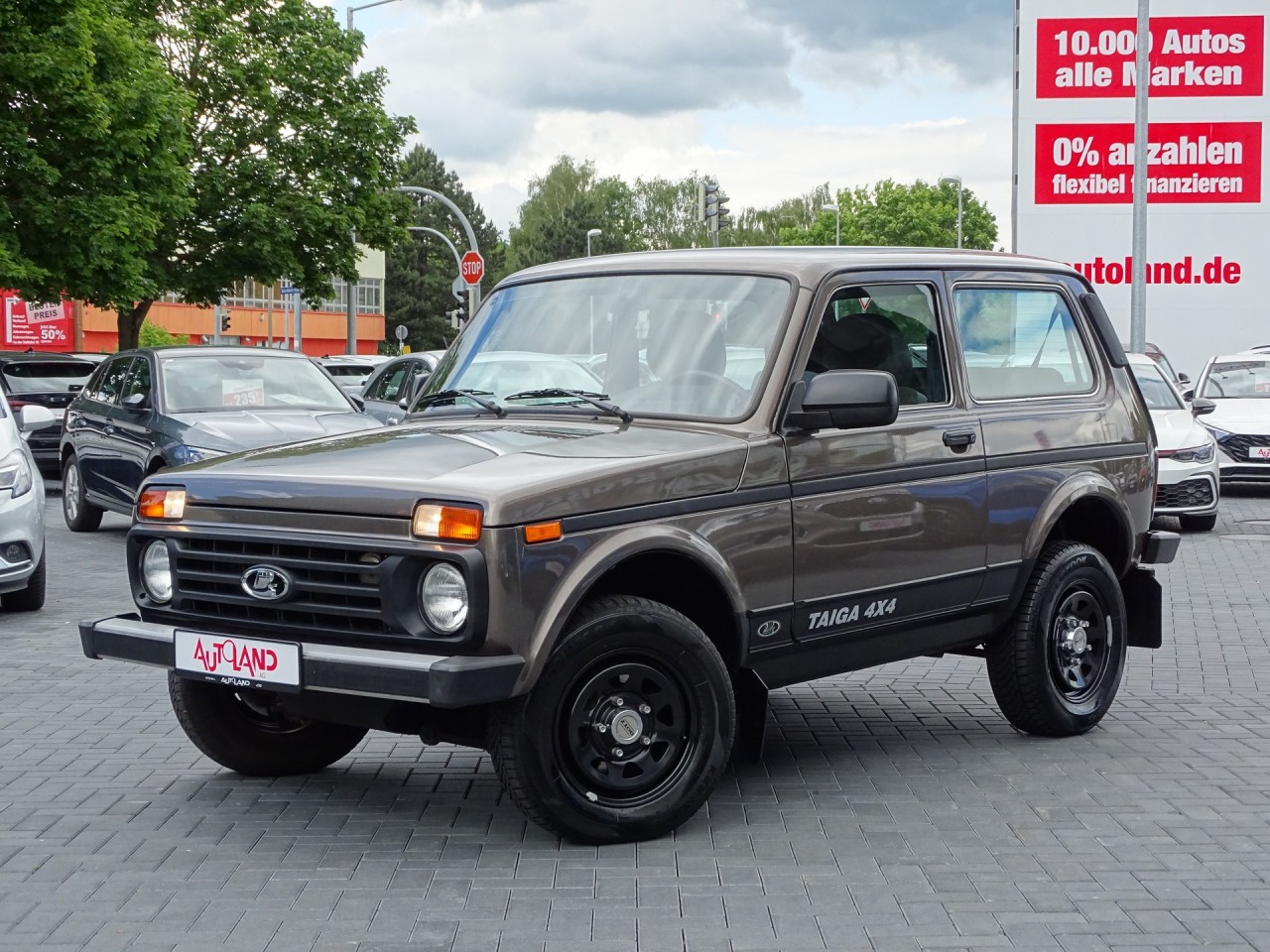 Lada Taiga 1.7 4x4