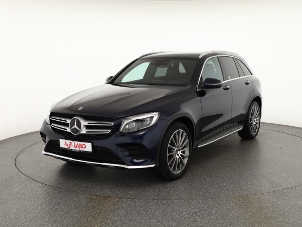 Mercedes-Benz GLC 250 4Matic AMG Line