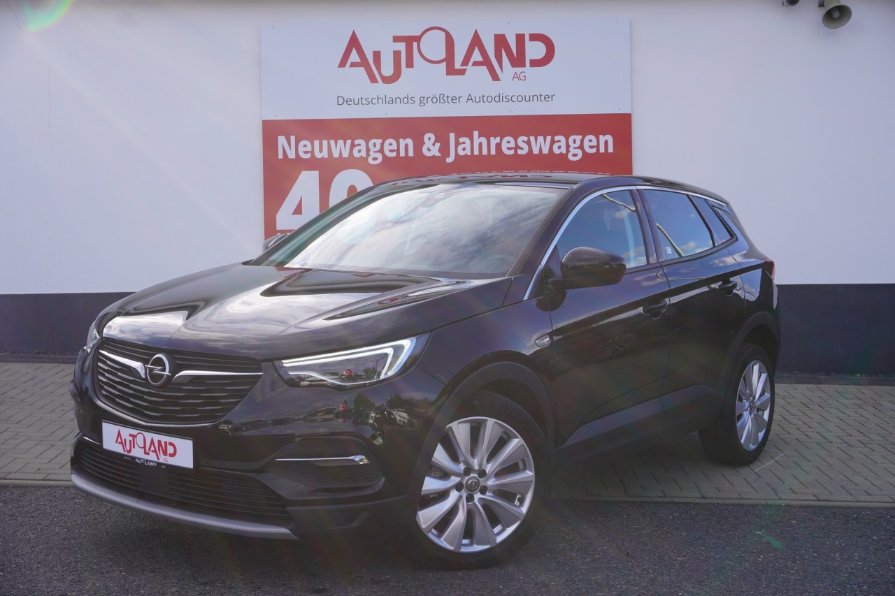 Opel Grandland X 1.6 Turbo
