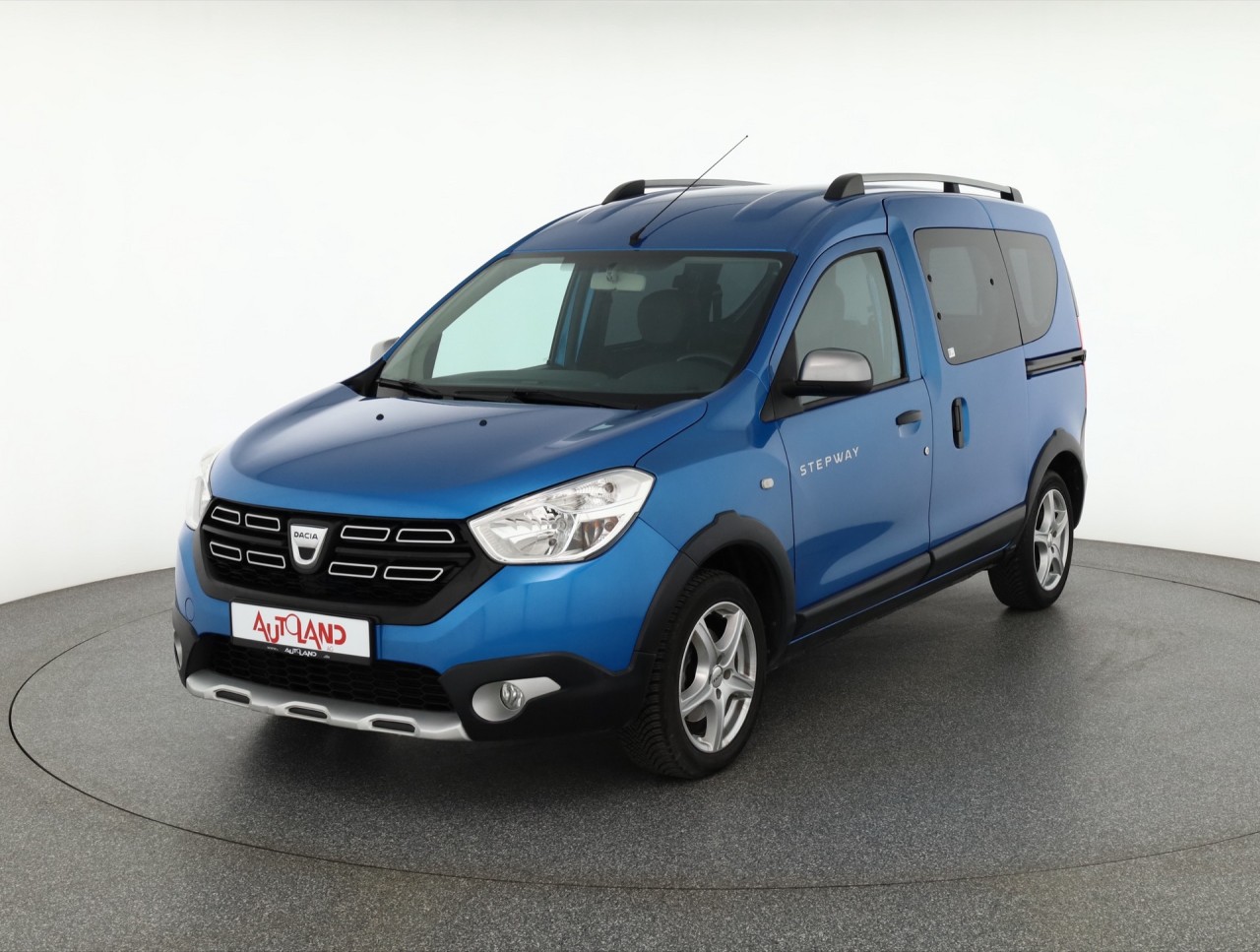 Dacia Dokker Stepway1.2 TCe 115