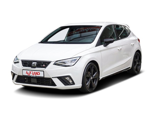 Seat Ibiza 1.0 TSI FR DSG