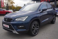Vorschau: Seat Ateca 1.5 Xcellence