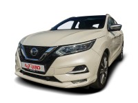 Nissan Qashqai Tekna+ LED Navi ACC Bose Sitzheizung AHK