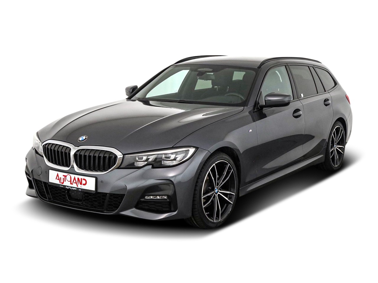 BMW 320 d Touring xDrive M Sport