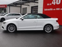 Audi A3 Cabrio 1.4 TFSI S line