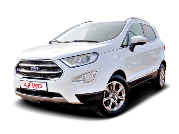 Ford EcoSport 1.0EB AT