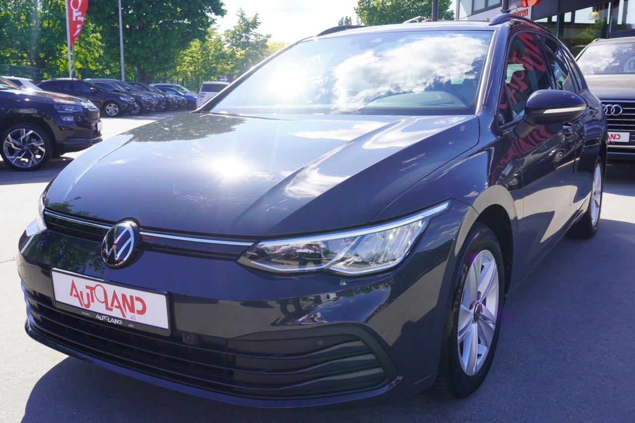 VW Golf VIII Variant 2.0 TDI Life