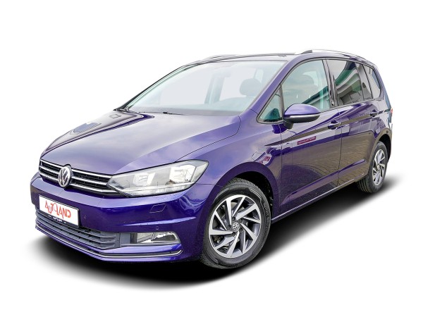 VW Touran 1.2 TSI Sound
