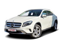 Mercedes-Benz GLA-Klasse CDI d Style Navi Sitzheizung Bi-Xenon