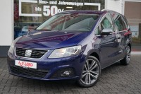 Vorschau: Seat Alhambra 2.0 TDI FR-Line