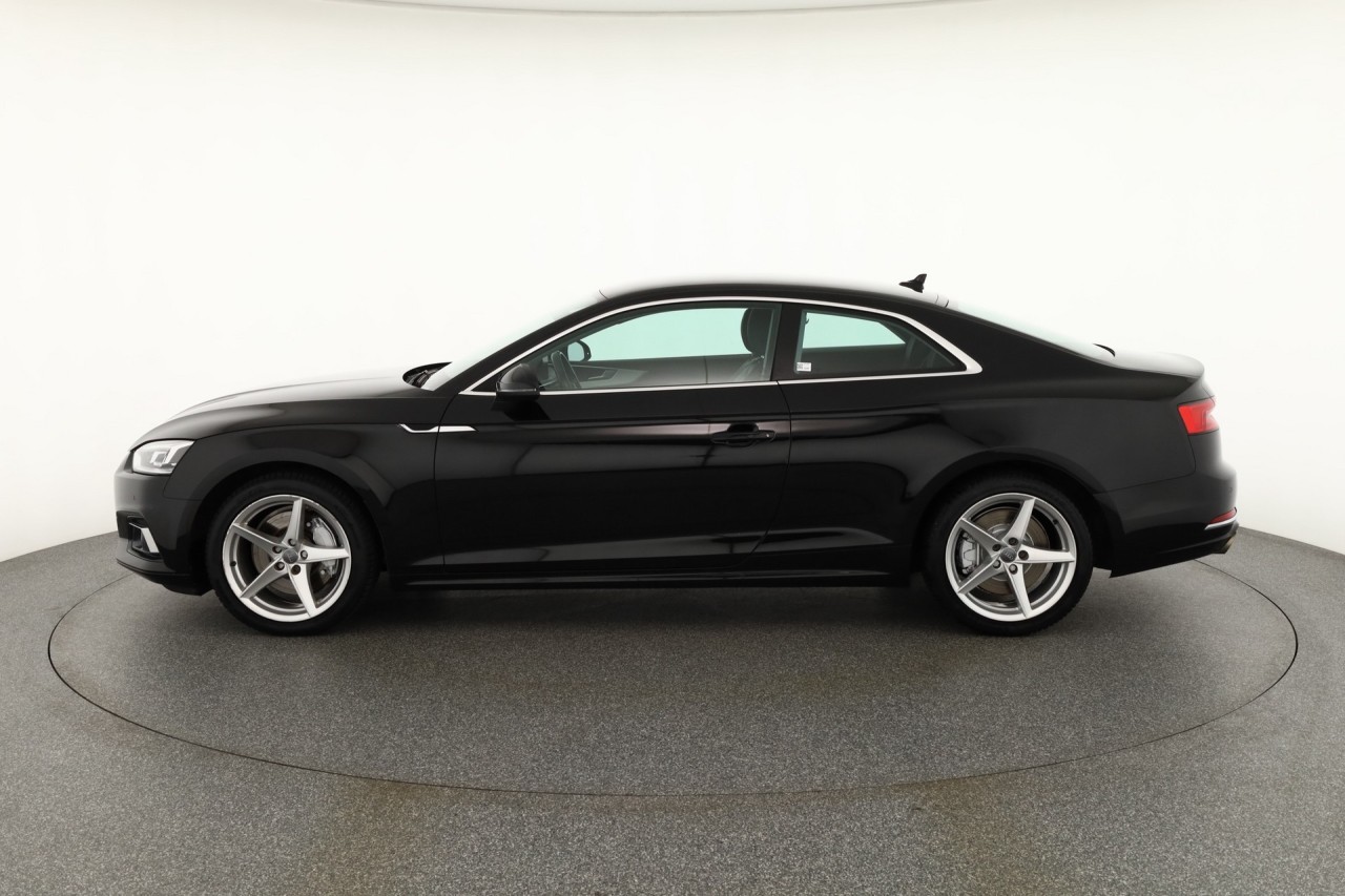 Audi A5 Coupe 2.0 TFSI quattro sport