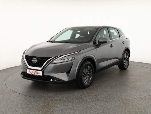 Nissan Qashqai 1.3 DIG-T