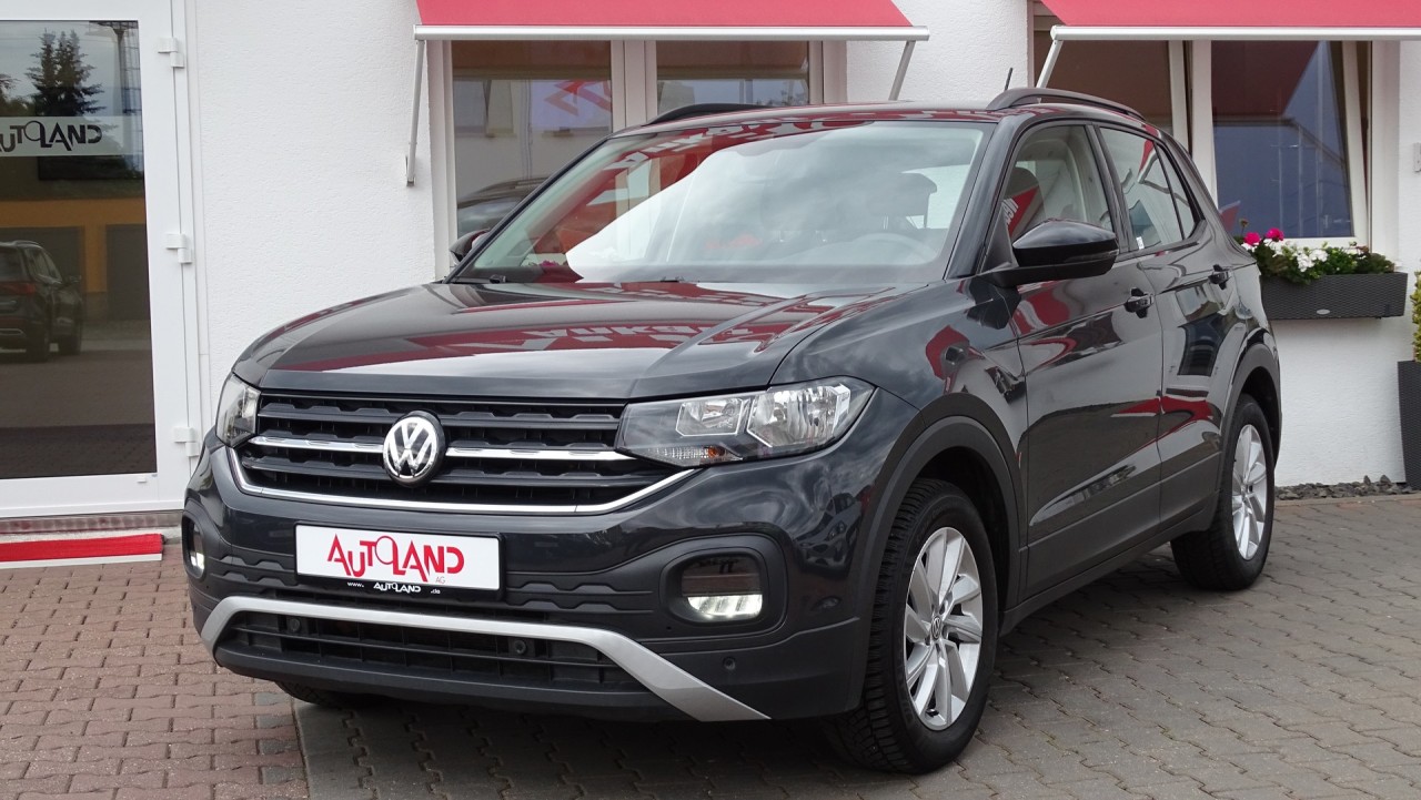 VW T-Cross 1.0 TSI Life